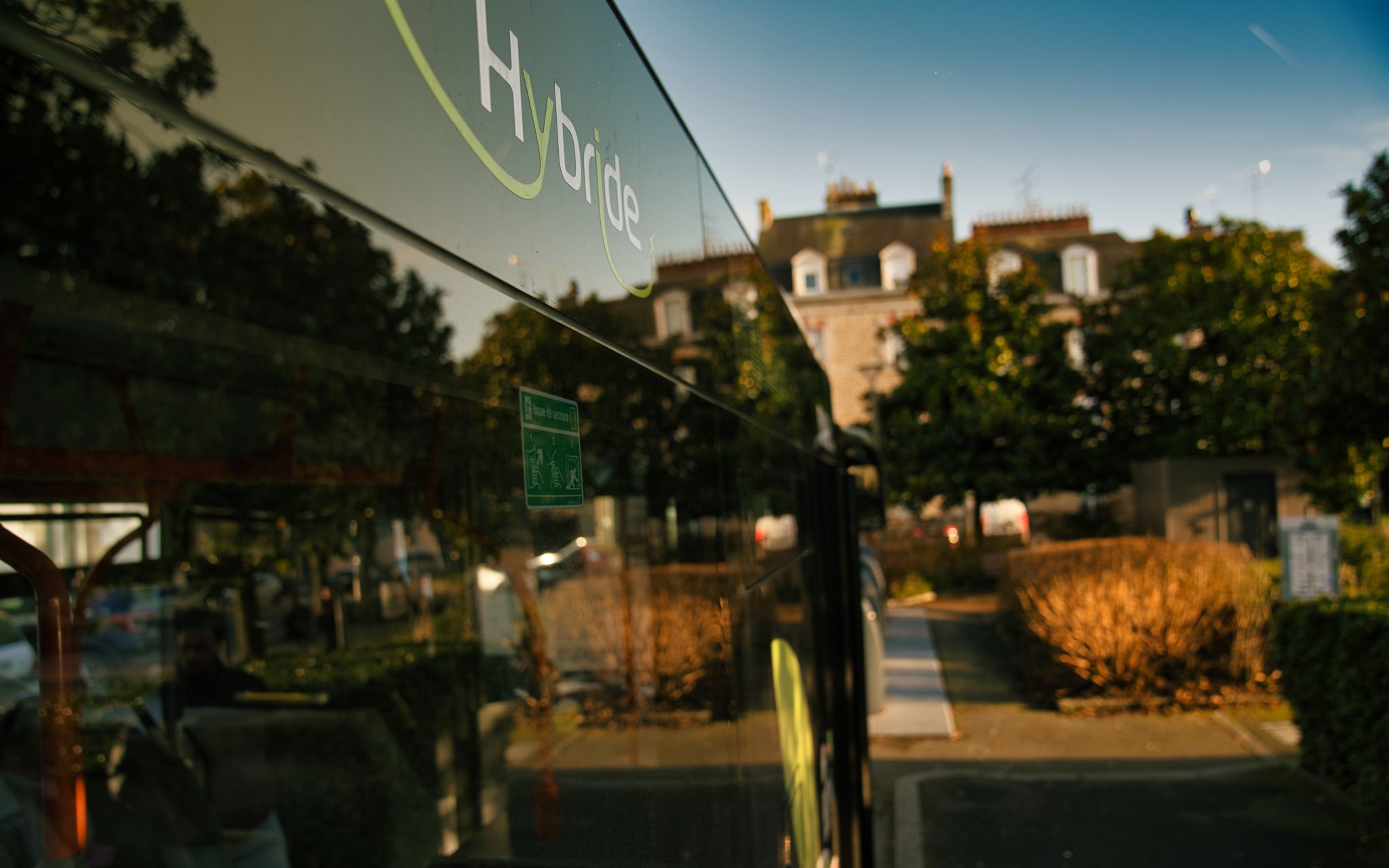 exploitation du réseau SURF par Transdev