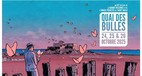 Le Réseau MAT s'associe au festival Quai des Bulles