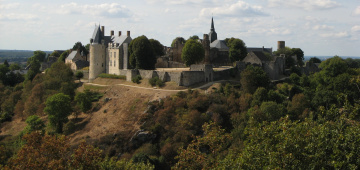 Château en Mayenne