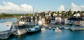 port de St Goustan