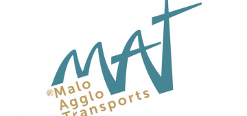 MAT, logo du réseau de Saint Malo