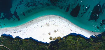 Plage paradisiaque